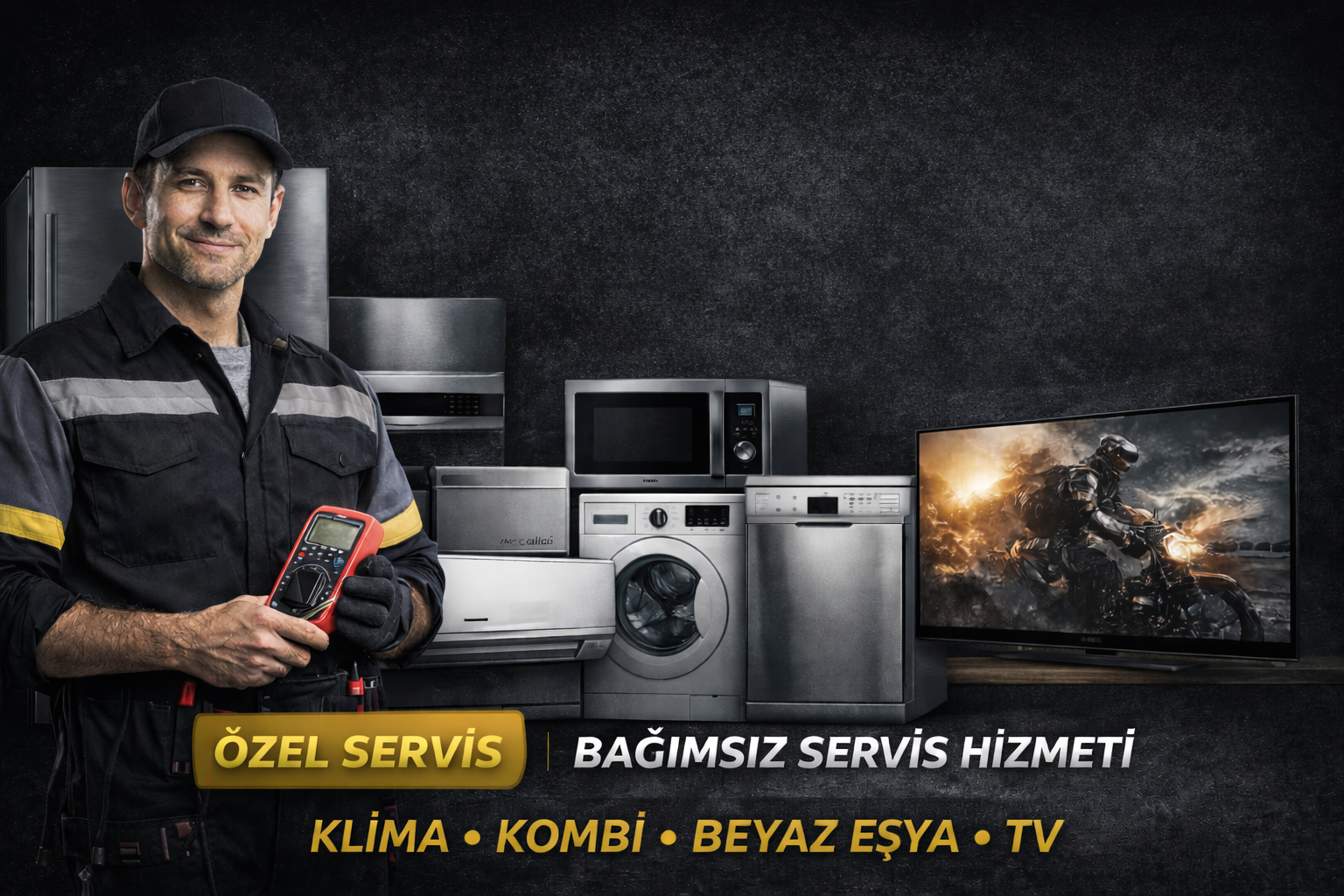 Hanak Toshiba Servisi